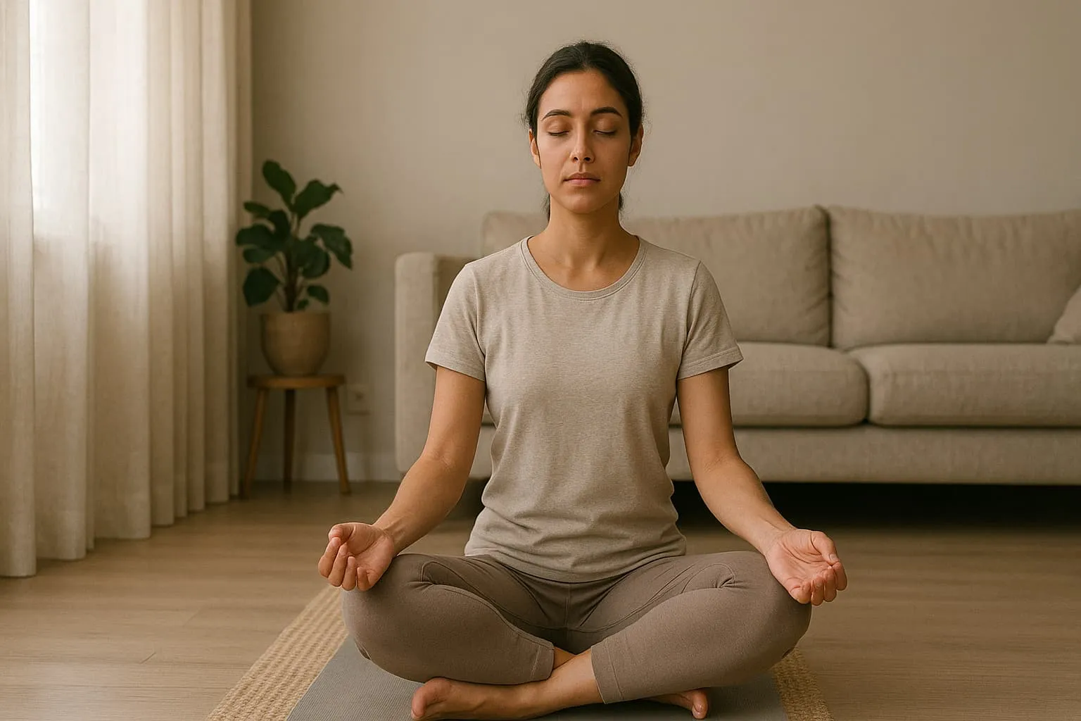 7 Timed Breathing Exercises for Beginners: Master Mindful Breathing