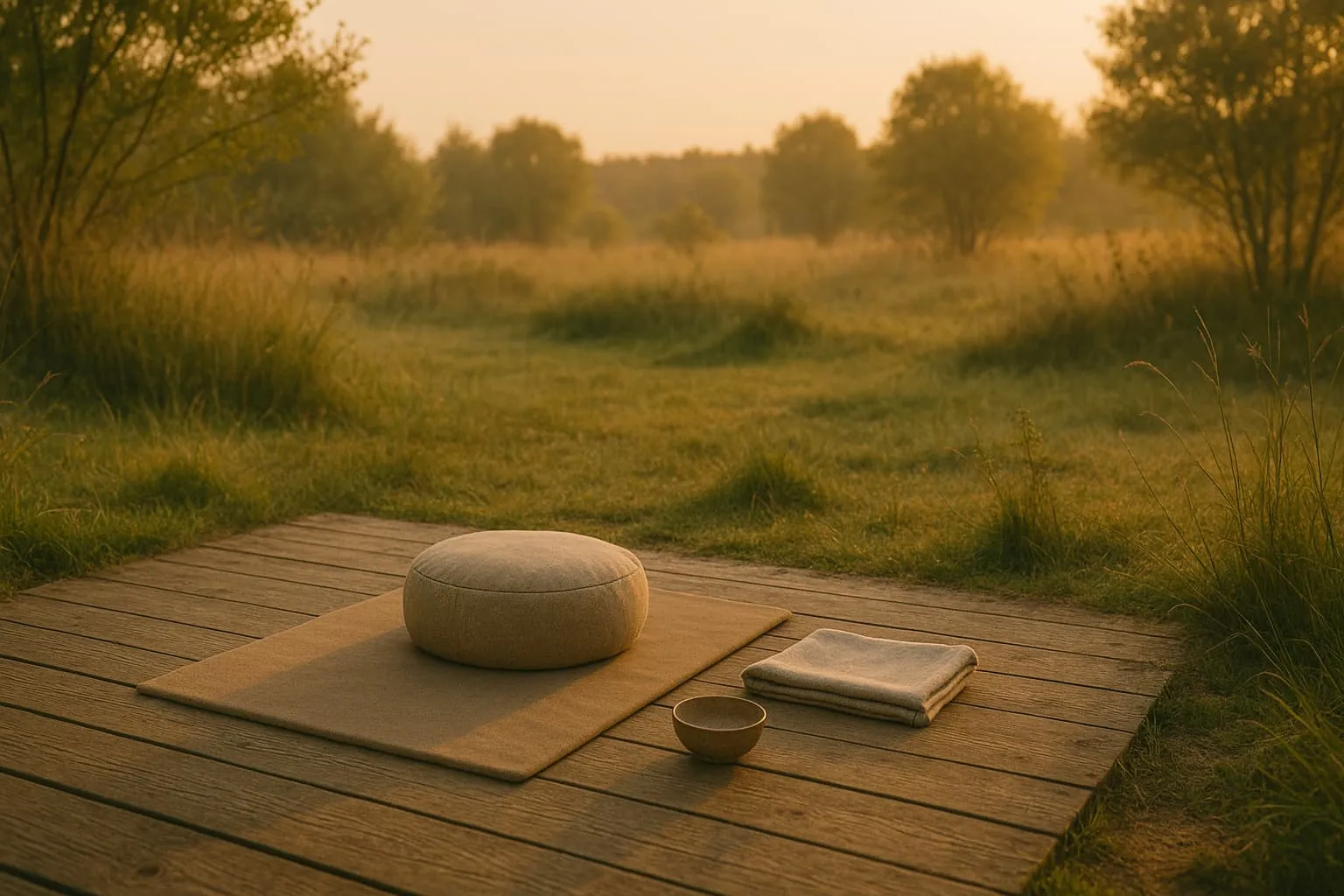 How to Create a Daily Meditation Ritual with ZenClock